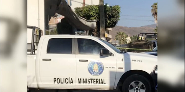 Investigan el homicidio de seis personas en Guerrero, México