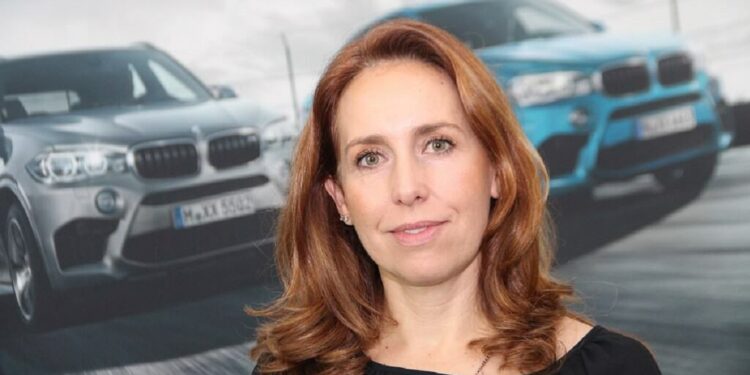 Exalumna IBERO, primera mexicana en ser CEO de BMW en el país | IBERO