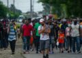 México suspende trámites en oficina de Tapachula tras "irrupción violenta"