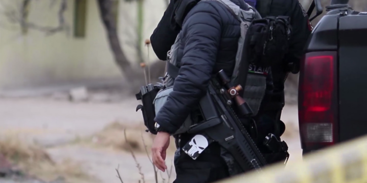 Ataque armado en México deja al menos tres muertos y siete heridos