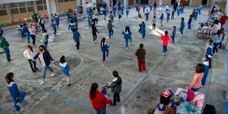 Día del Niño y de la Niña: esta es la población total de los pequeños mexicanos