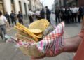 El precio de la tortilla en México alcanza cifras récord