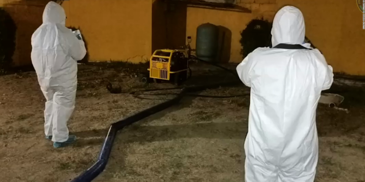 Fiscalía de Nuevo León confirma que cuerpo hallado es Debanhi Escobar