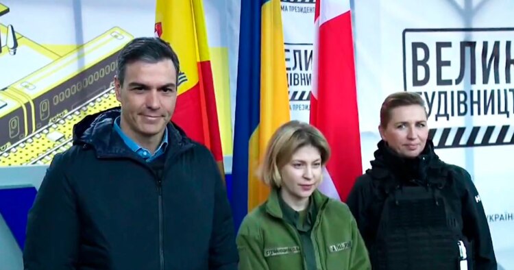 Pedro Sánchez llega a Kiev para reunirse con Zelenski | Internacional