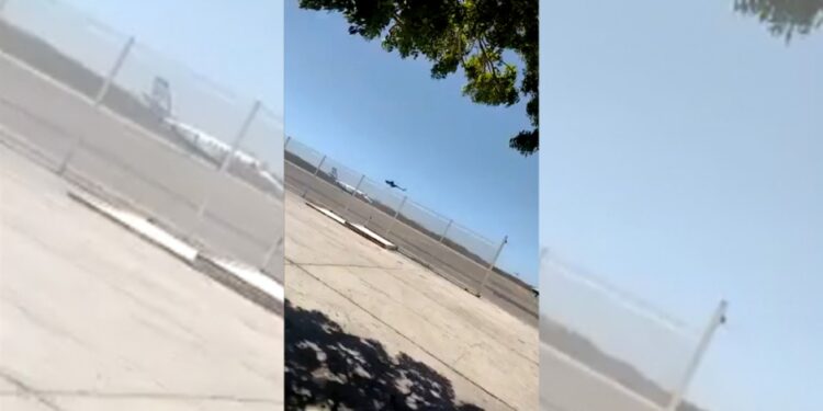 Un helicóptero de la Armada de México se desploma y deja 5 heridos