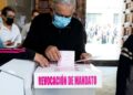 Votos del revocatorio es el piso del partido Morena para 2024