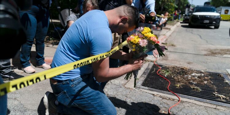 AMLO se solidariza con EE.UU. tras tiroteo en Texas