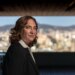 Ada Colau, en octubre pasado, en la terraza del Ayuntamiento de Barcelona.