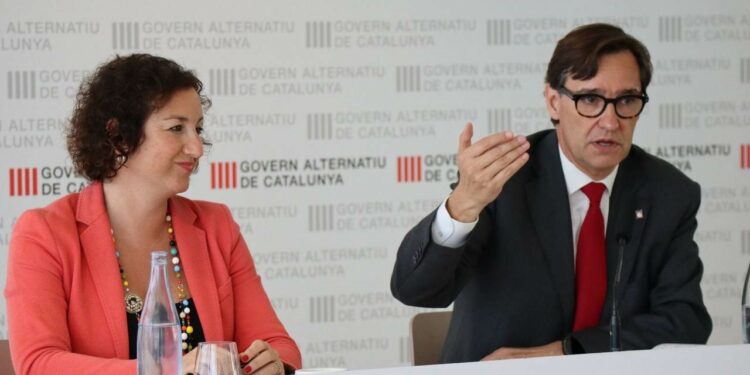 ERC, PSC, Junts y comunes pactan la ley del catalán para dar respuesta a la sentencia del castellano en las escuelas | Cataluña