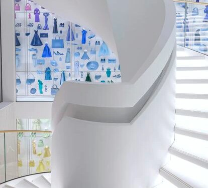 El templo de Christian Dior en París se reinventa | informacion.center  Semanal – Información Center