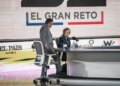 Gustavo Petro, Federico Gutiérrez y Sergio Fajardo confrontaron sus propuestas en el debate moderado por el periodista Roberto Pombo.