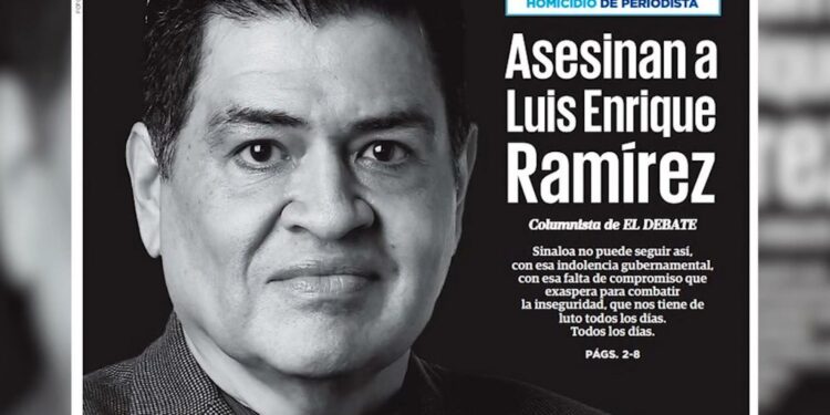 En México hay patrón de violencia contra periodistas