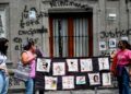 México sobrepasa el sombrío hito de 100.000 desaparecidos