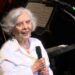Rinden homenaje a Elena Poniatowska en Bellas Artes de México