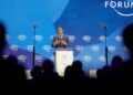 Sánchez vende optimismo económico en Davos: “España está conteniendo mejor que otros el daño de la guerra de Putin” | España