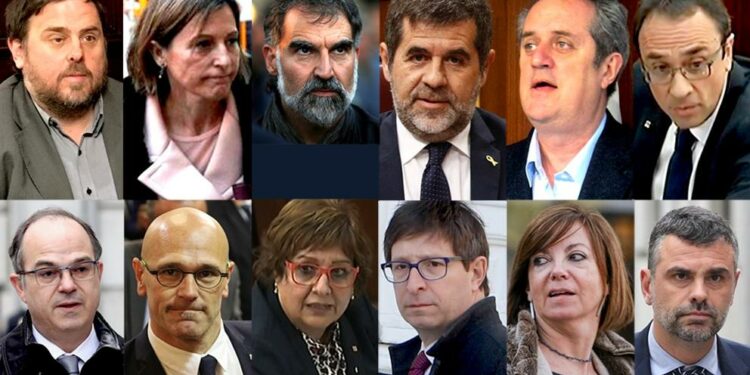Política, prestigio y empleo en empresas afines: la nueva vida de los indultados del ‘procés’