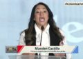 Elecciones de Colombia: Marelen Castillo, una desconocida en búsqueda de la vicepresidencia