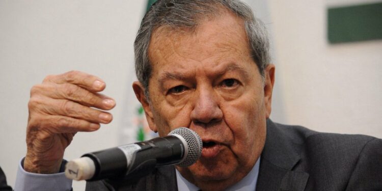 AMLO pacta con el narco: Muñoz Ledo