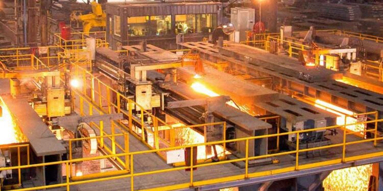 Arcelor Mittal reanuda labores luego de poco más de 24 horas de inactividad por huelga