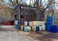 Aseguran laboratorio clandestino para fabricación de drogas en Jalisco