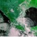 Blas se intensifica a huracán de categoría 1 cerca a México
