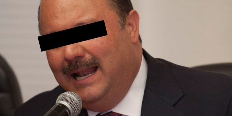 Busca amparo César Duarte, exgobernador de Chihuahua para salir en libertad