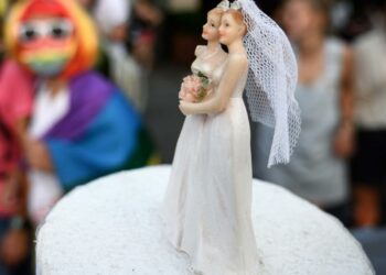 Cinco estados mexicanos aún no permiten el matrimonio igualitario