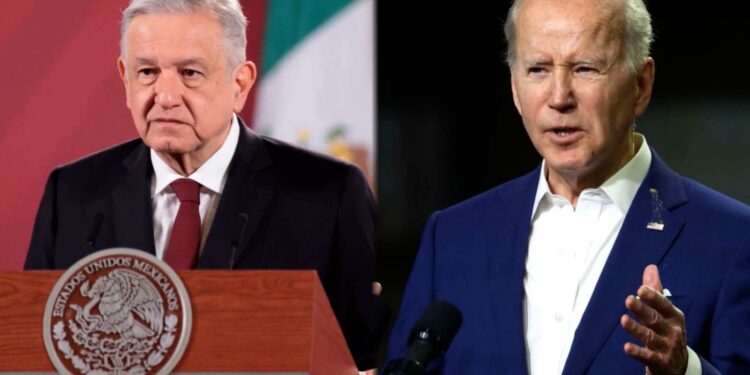 Confirman que AMLO y Biden se reunirán el 12 de julio