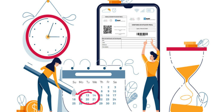 Conoce el nuevo horario del SAT, que te facilitará el tramite de tu Constancia Fiscal