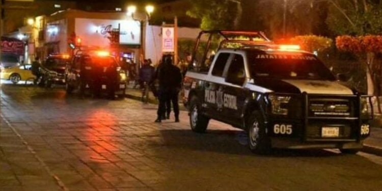 Cuatro muertos y crisis de pánico en Jerez, Zacatecas por enfrentamientos