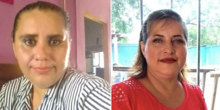 Detienen a presunto responsable sobre el crimen de periodistas Yesenia y Sheila en Cosoleacaque 