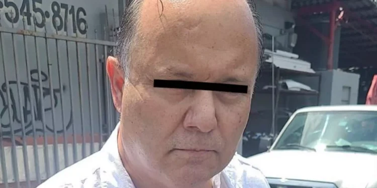 El exgobernador César Duarte es presentado ante el juez en chihuahua