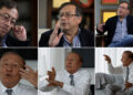 Elecciones de Colombia 2022: Gustavo Petro o Rodolfo Hernández, un presidente para coser un país | Elecciones Presidenciales Colombia