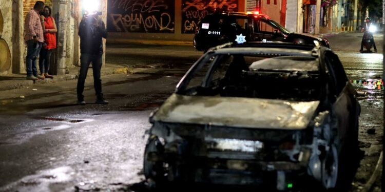 En México se cometen 84 asesinatos al día, según cifras del Gobierno