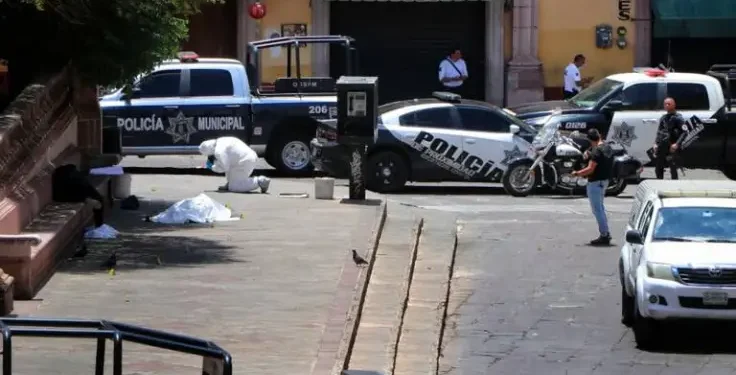 En pleno Día del Padre matan a tres en Zacatecas; dos mujeres y un hombre las víctimas