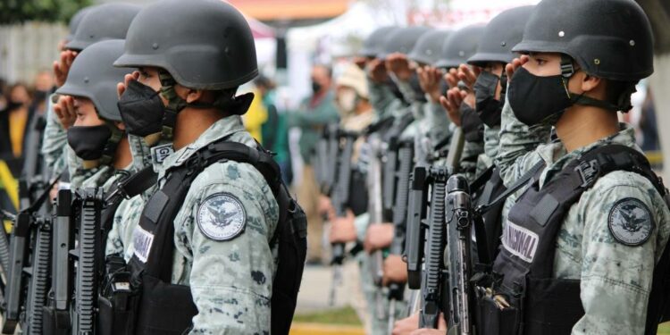 Entregar la GN a la Sedena sería el último clavo a la democracia: Amnistía Internacional