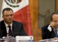 garcía luna sobornar y amenazar periodistas