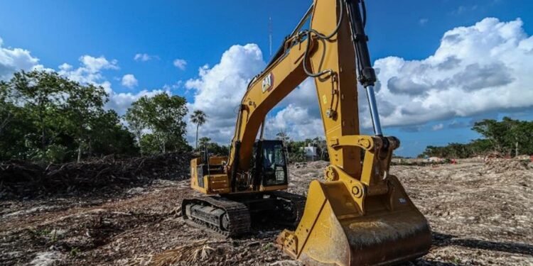 Fonatur impugna freno a obras del Tramo 5 del Tren Maya
