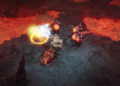 Jugándole al Diablo Inmortal con el mando Backbone One