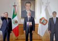 Luis Felipe Puente es el nuevo secretario General del Edomex; sustituye a Ernesto Nemer