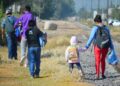 Más de 24 mil migrantes detenidos en la frontera sur del país