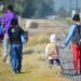 Más de 24 mil migrantes detenidos en la frontera sur del país