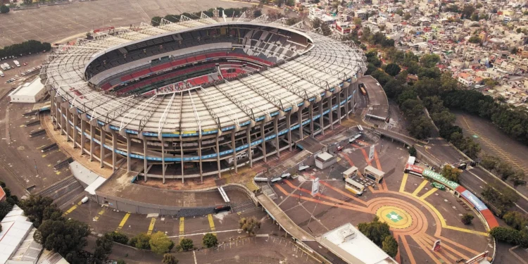 México espera derrama económica de 500 mdd por mundial 2026