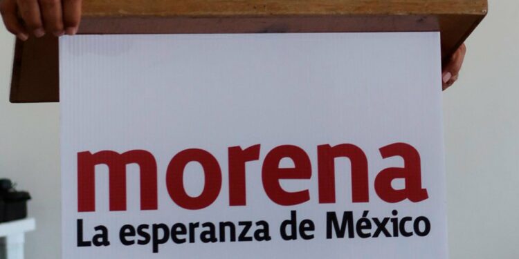 Morena se perfila al triunfo en 2024