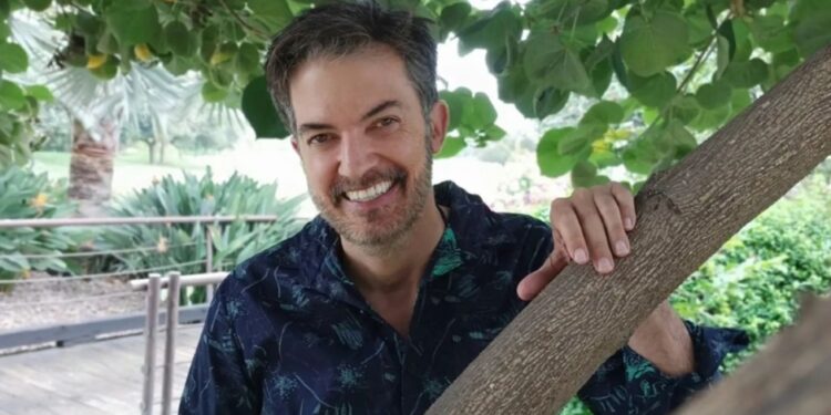 Muere Fernando del Solar, presentador de TV y actor, a los 49 años