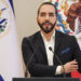 Nayib Bukele esta a punto de ganarle a las pandillas