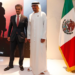 Refuerzan relación comercial México y Dubái