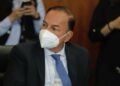 Sale libre José Manuel del Río Virgen, secretario técnico del Senado