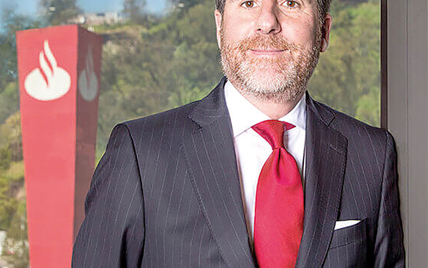 Santander nombra a Héctor Grisi como su director general a nivel global