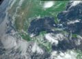 Se forma “Celia”, tormenta tropical en el Océano Pacífico